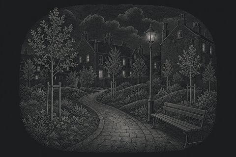 Wellesley-Magill Park